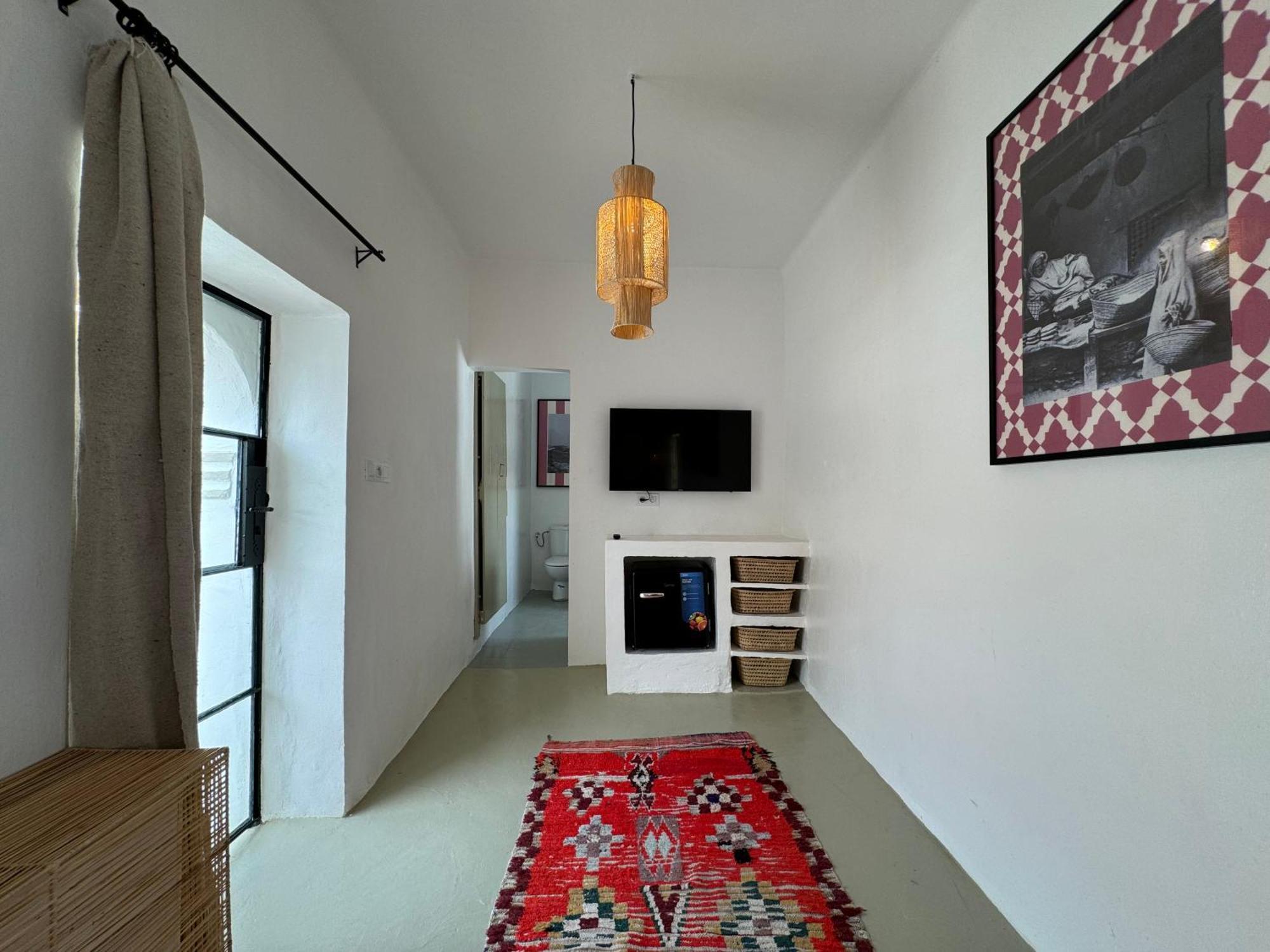 Riad Ait El Mouden Tamraght Exterior photo