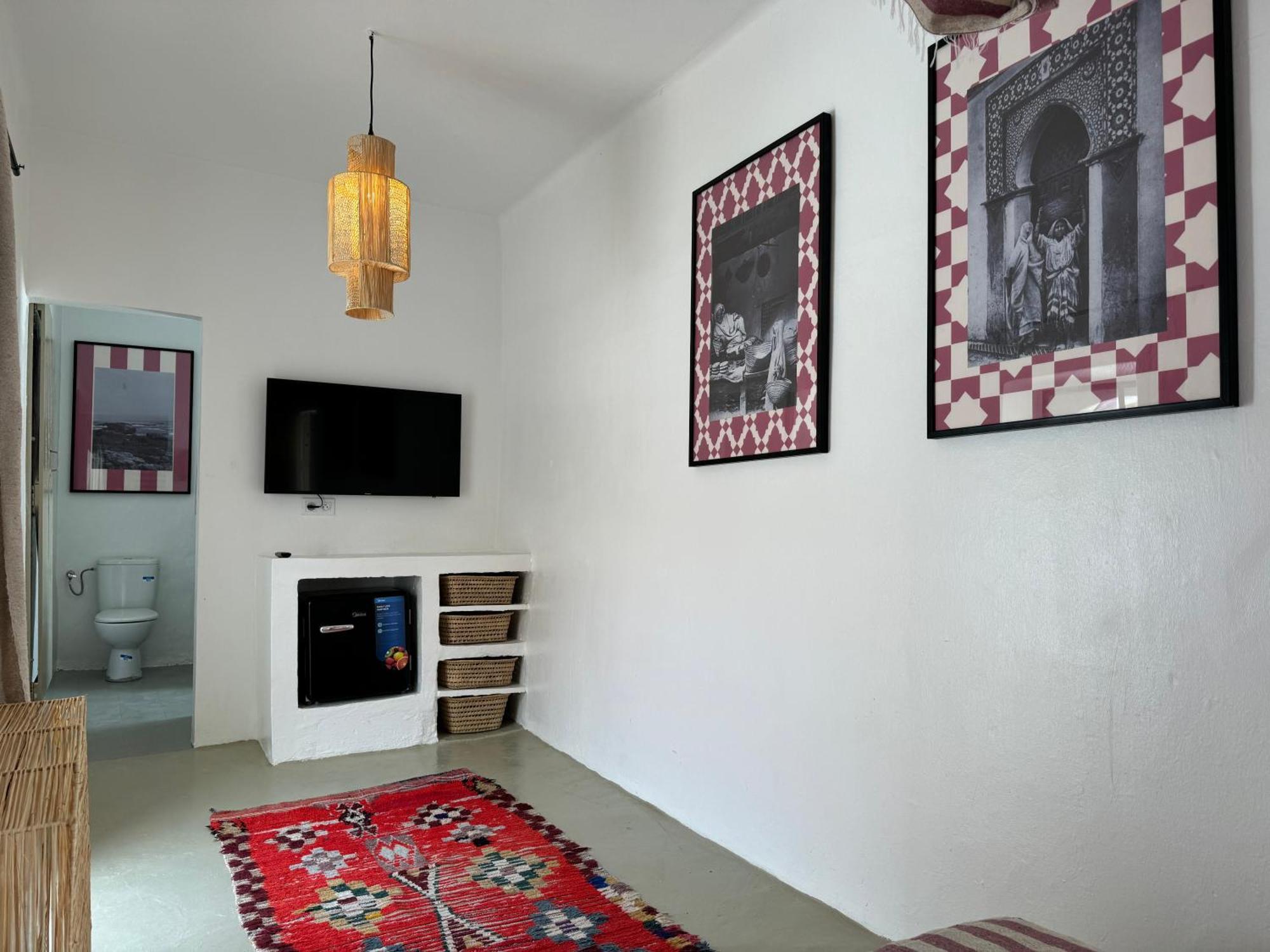 Riad Ait El Mouden Tamraght Exterior photo