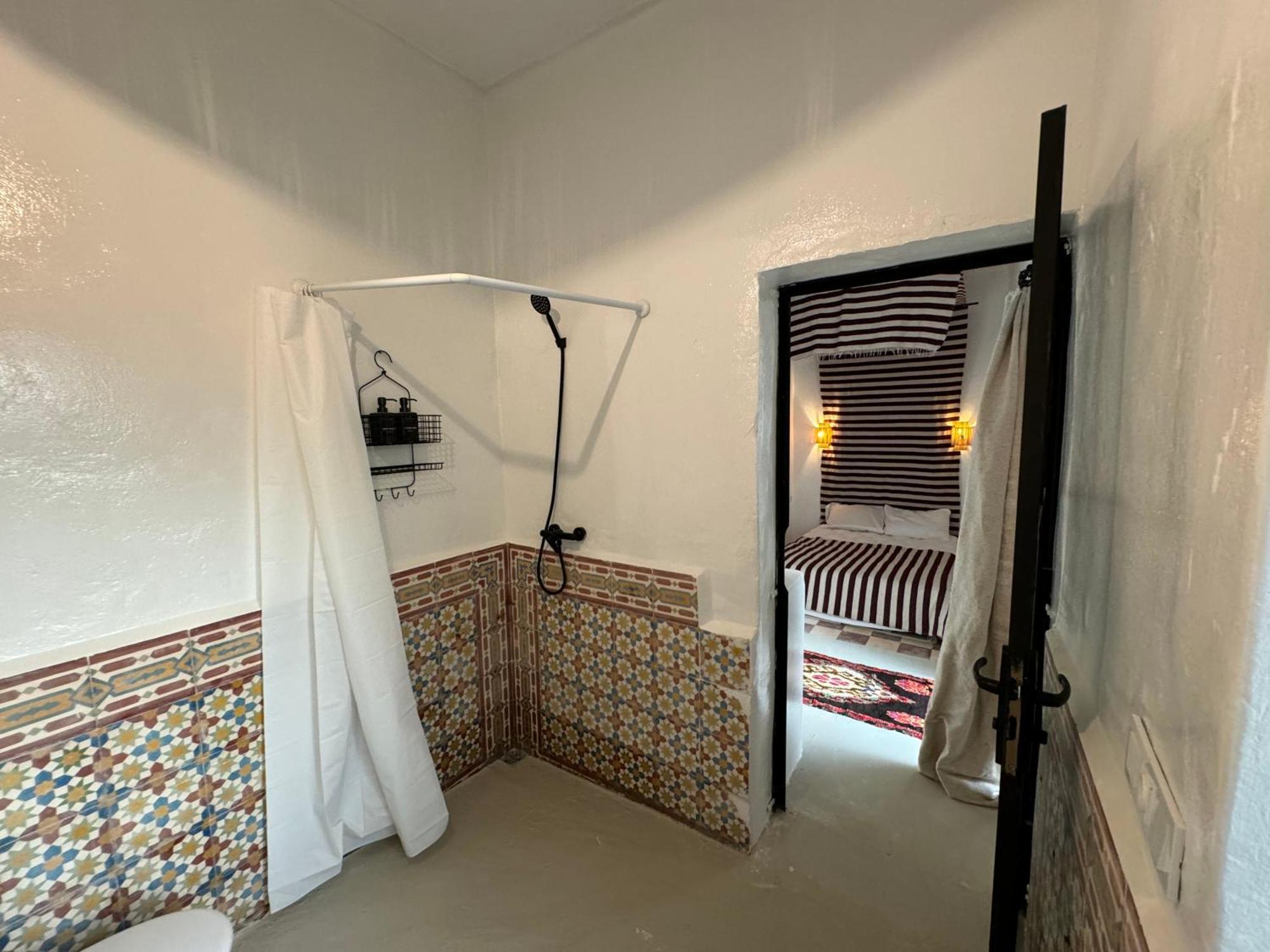 Riad Ait El Mouden Tamraght Exterior photo