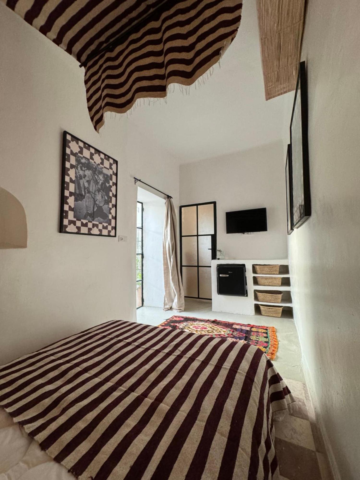 Riad Ait El Mouden Tamraght Exterior photo