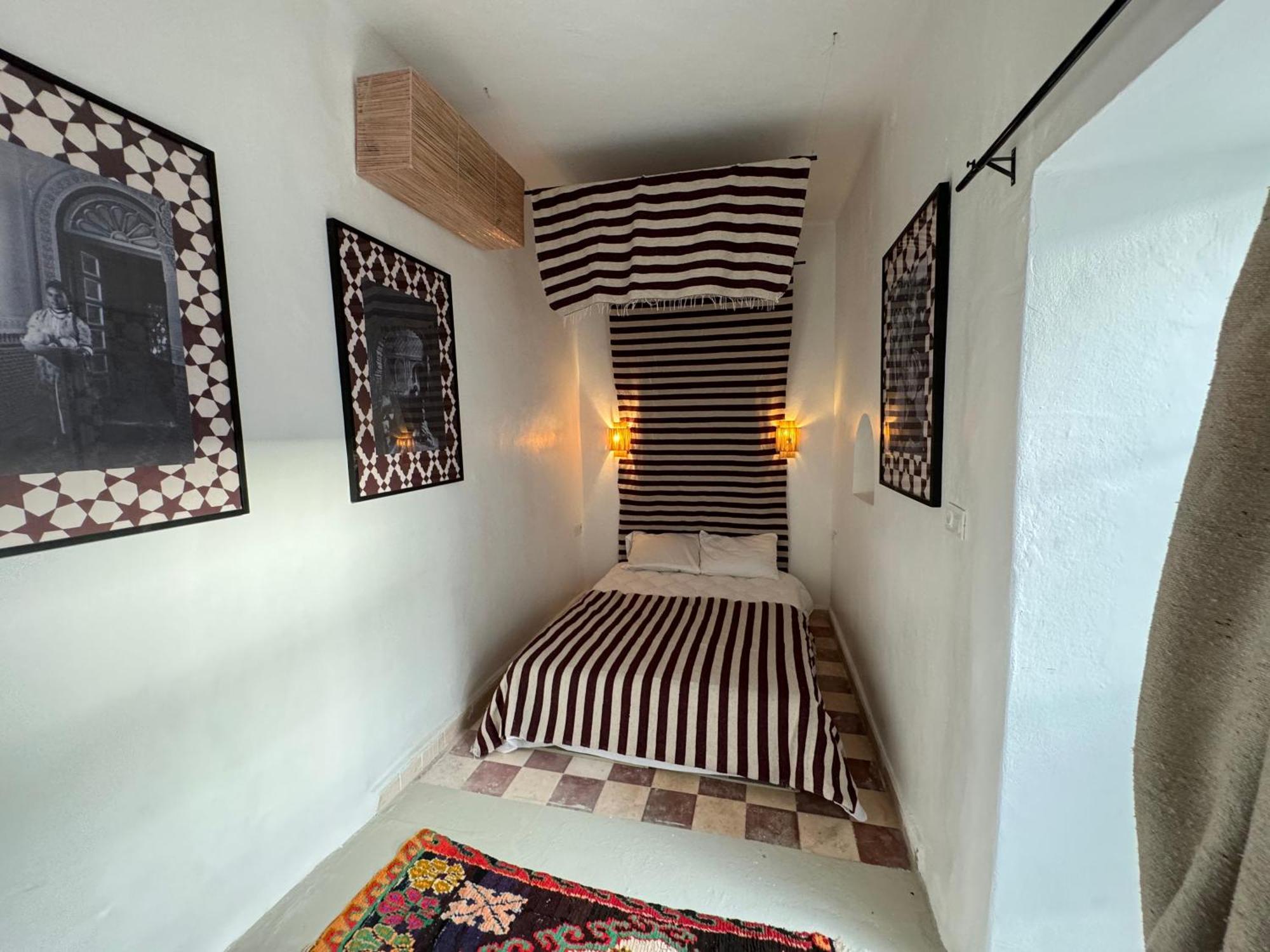 Riad Ait El Mouden Tamraght Exterior photo